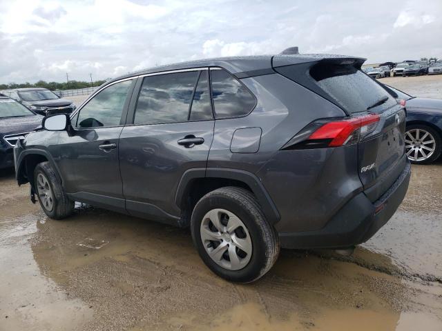 2022 TOYOTA RAV4 LE - 2T3H1RFV4NC185536