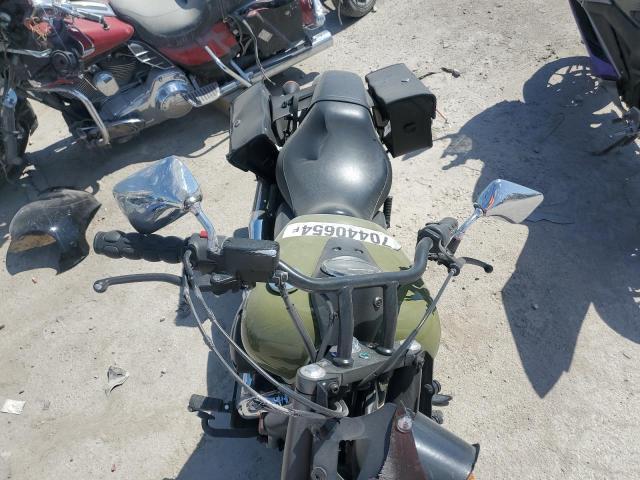 2022 HONDA VT750 C2B JH2RC5372NK200045