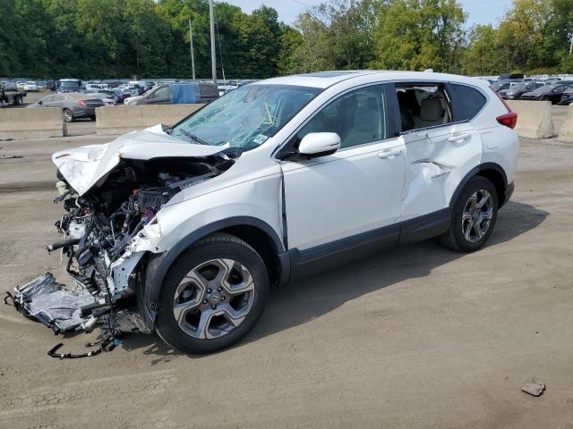 2019 HONDA CR-V EXL - 5J6RW2H82KL027157