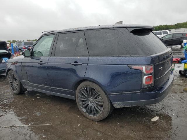 VIN SALGS2RU1MA456267 2021 Land Rover Range Rover,... no.2