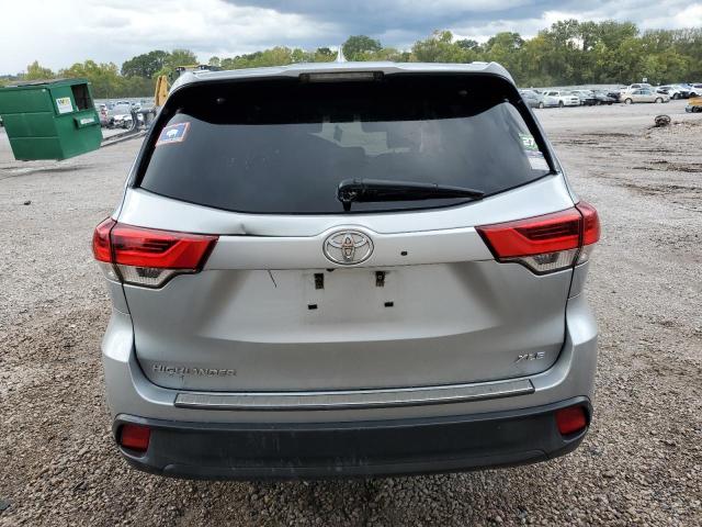 VIN 5TDKZRFH5HS194971 2017 Toyota Highlander, SE no.6