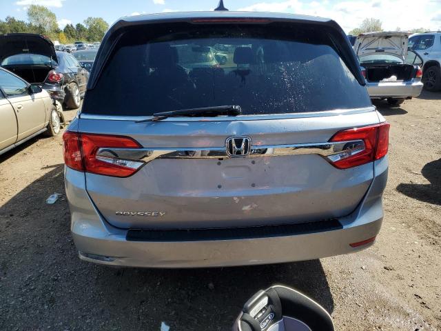 2018 HONDA ODYSSEY EX - 5FNRL6H72JB075515