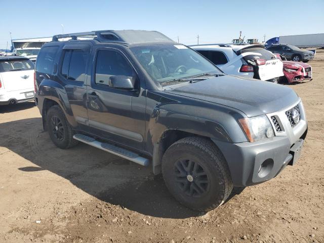 2015 NISSAN XTERRA X - 5N1AN0NW1FN659909