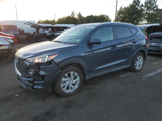 2021 HYUNDAI TUCSON LIM - KM8J3CA43MU292011