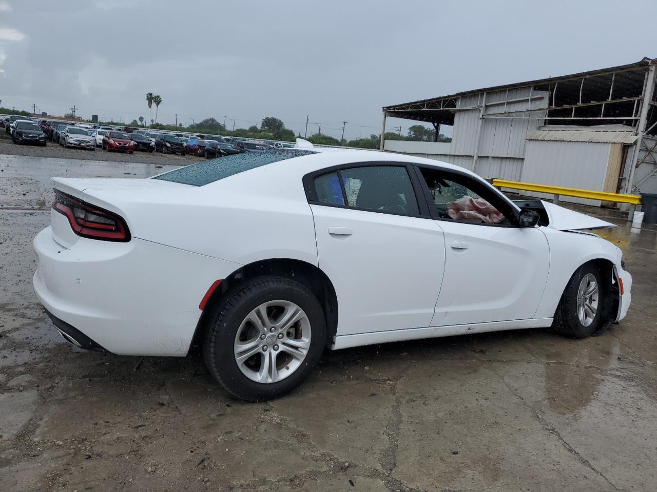 Lot #2962548861 2023 DODGE CHARGER SX