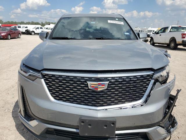 VIN 1GYKPAR40RZ736486 2024 Cadillac XT6, Luxury no.5