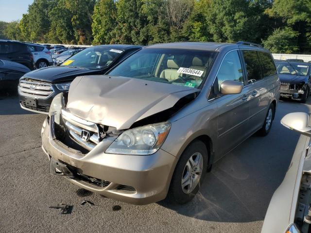 HONDA ODYSSEY EX