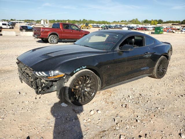 2020 FORD MUSTANG GT #2943300677