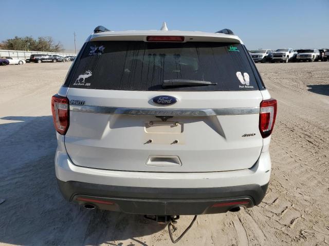 2017 FORD EXPLORER - 1FM5K8B87HGA60034