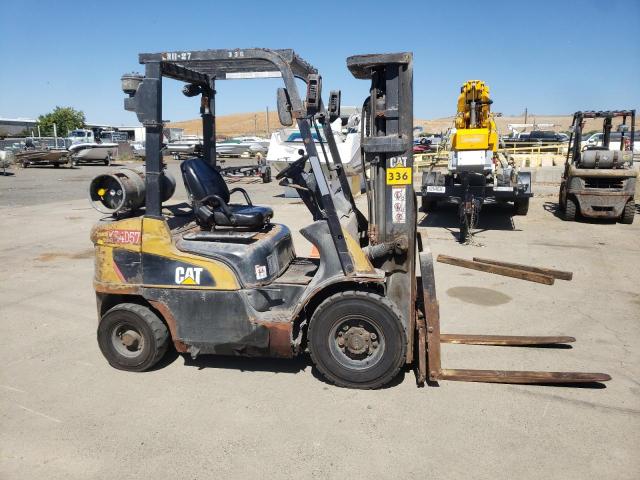 CATERPILLAR FORKLIFT 2011 orange   AT3531632 photo #1