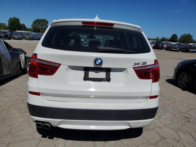 VIN 5UXWX9C57E0D32608 2014 BMW X3, Xdrive28I no.6