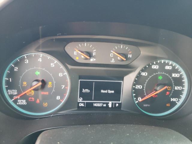2018 CHEVROLET MALIBU - 1G1ZB5ST1JF291119