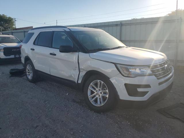 2017 FORD EXPLORER - 1FM5K7B81HGE27665