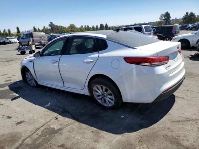 VIN 5XXGU4L39JG180076 2018 KIA Optima, EX no.2