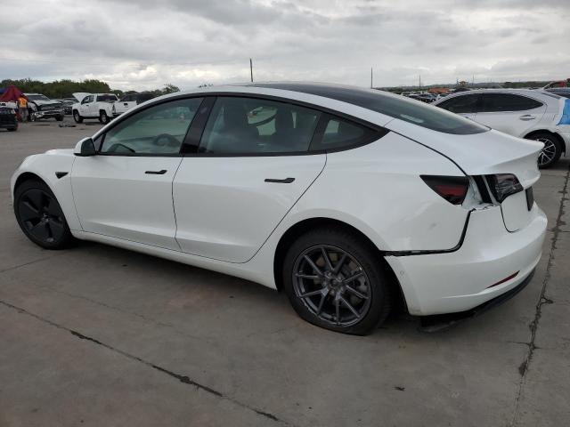 VIN 5YJ3E1EA0NF321549 2022 Tesla MODEL 3 no.2