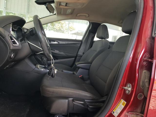 2018 CHEVROLET CRUZE LT - 3G1BE6SM5JS567823