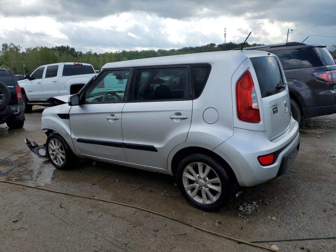 Lot #2926332530 2013 KIA SOUL