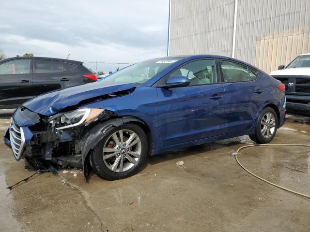 2017 HYUNDAI ELANTRA SE #2993548216