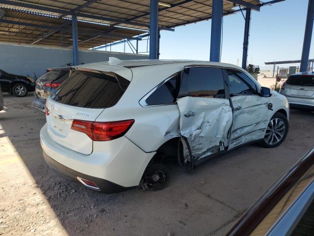 2016 ACURA MDX TECHNO - 5FRYD3H49GB006969