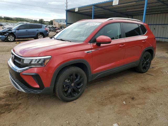 2022 VOLKSWAGEN TAOS SE - 3VVWX7B22NM067377