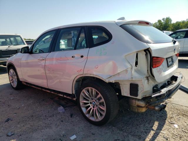 VIN WBAVL1C55DVR85511 2013 BMW X1, Xdrive28I no.2