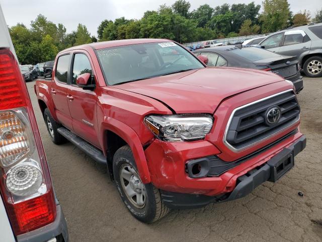 VIN 3TMCZ5AN6MM423680 2021 Toyota Tacoma, Double Cab no.4