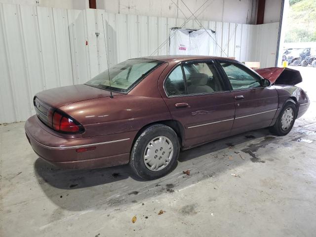 CHEVROLET LUMINA BAS 1999 burgundy  gas 2G1WL52M3X9254891 photo #4