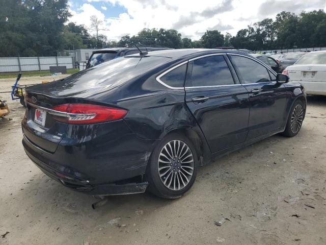 VIN 3FA6P0H98HR184775 2017 Ford Fusion, SE no.3