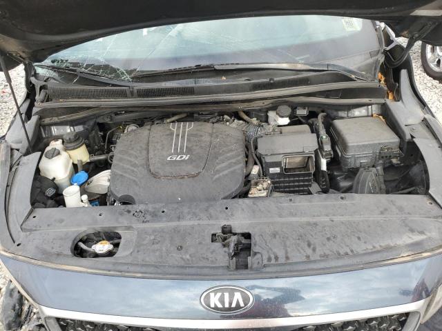 VIN KNDMB5C18G6093712 2016 KIA Sedona, LX no.12