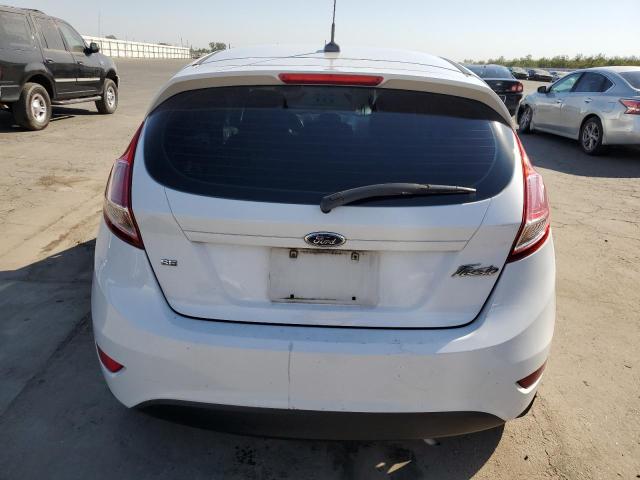 VIN 3FADP4EJ4FM162506 2015 Ford Fiesta, SE no.6