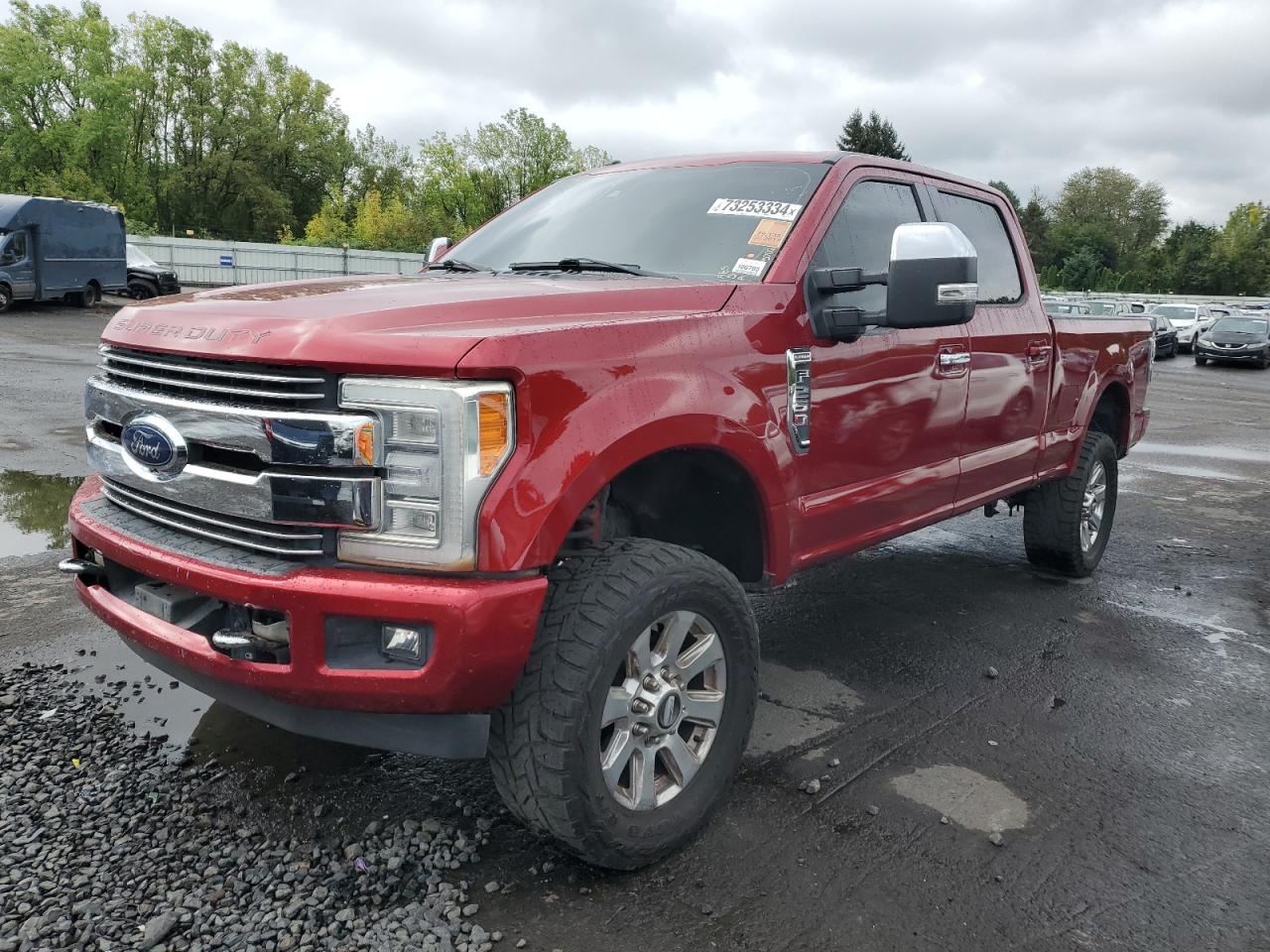 Ford F-250 2017 