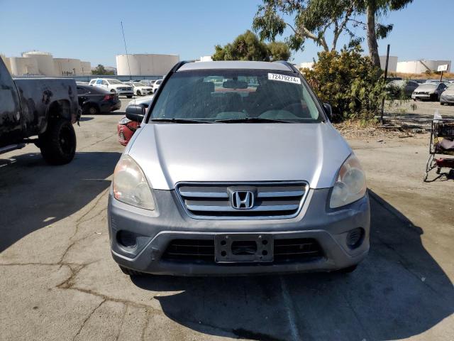 2006 HONDA CR-V LX JHLRD68516C003501  72479274