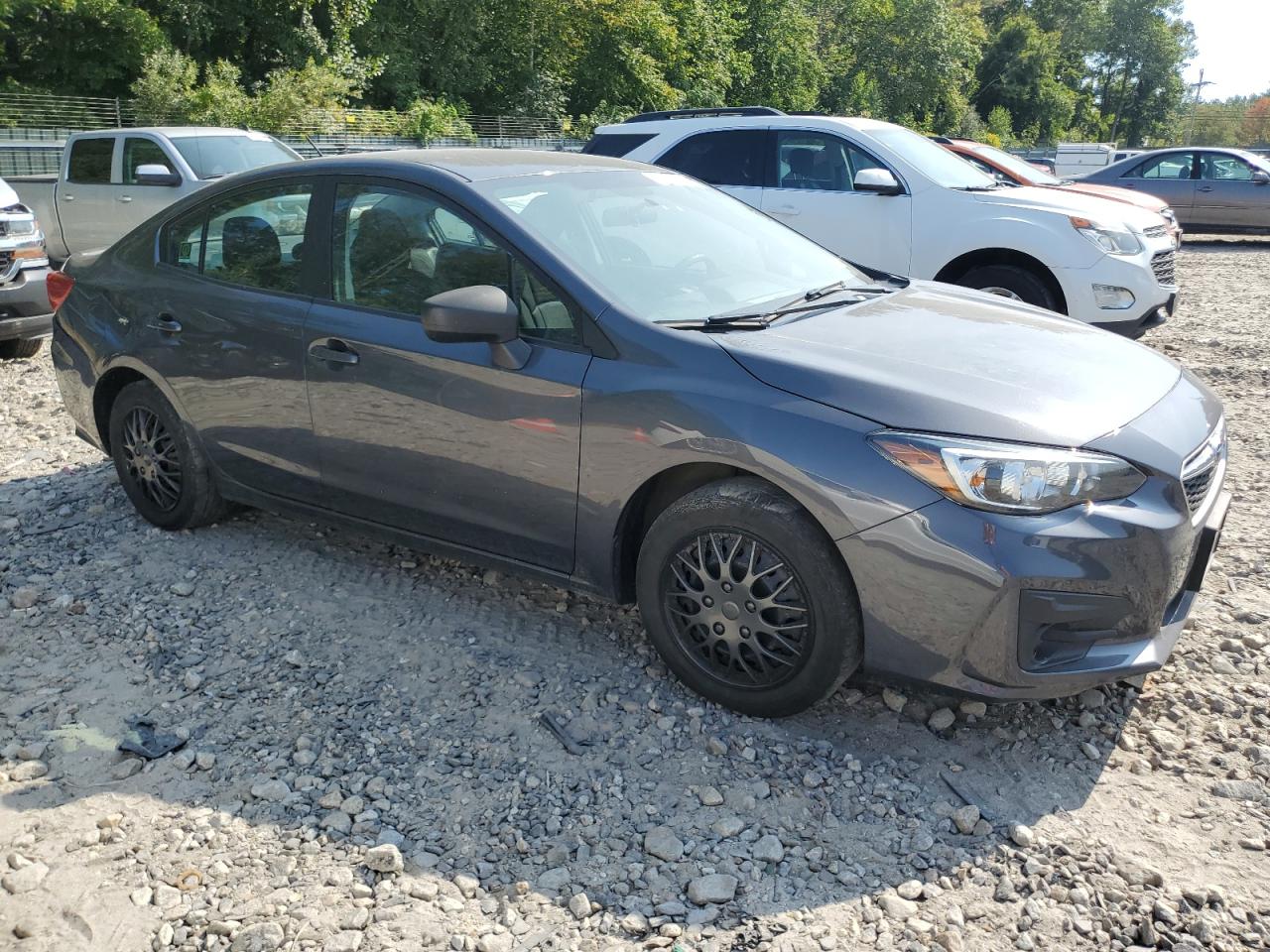 Lot #2854551655 2019 SUBARU IMPREZA