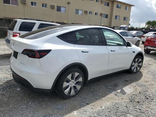 VIN 7SAYGAEE4PF595216 2023 Tesla MODEL Y no.3