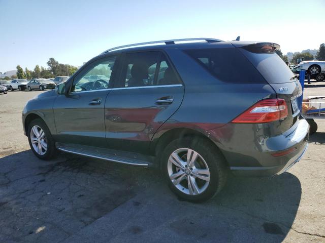 VIN 4JGDA2EB2DA243003 2013 Mercedes-Benz ML-Class, ... no.2