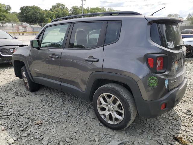 2017 JEEP RENEGADE L - ZACCJBBB5HPE89117
