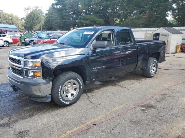 2014 CHEVROLET SILVERADO C1500 2014