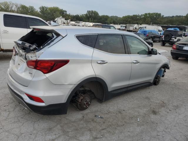 2017 HYUNDAI SANTA FE S - 5XYZT3LB1HG433426