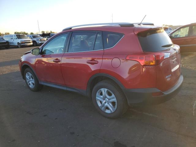 VIN 2T3BFREV3DW092223 2013 Toyota RAV4, LE no.2