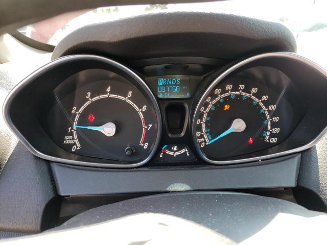 2019 FORD FIESTA SE - 3FADP4BJ5KM140450