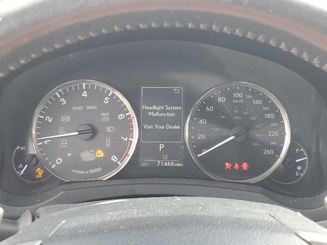2018 LEXUS IS 300 - JTHC81D29J5030379