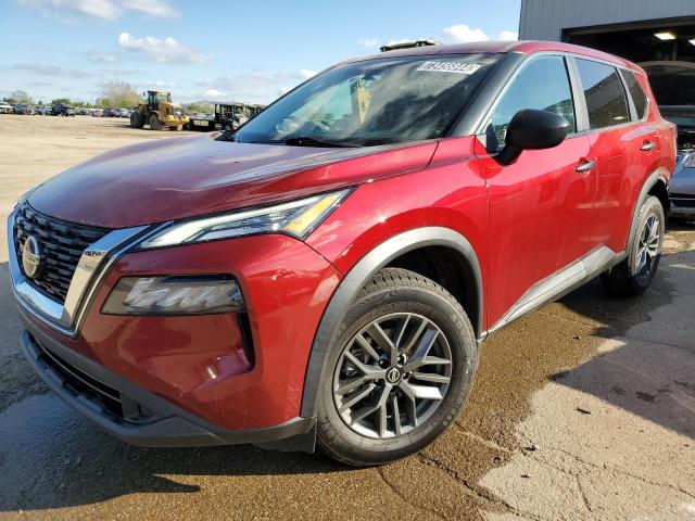 2021 NISSAN ROGUE S - 5N1AT3AA1MC782085
