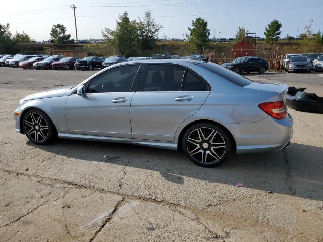 VIN WDDGF8AB0DR241303 2013 Mercedes-Benz C-Class, 3... no.2