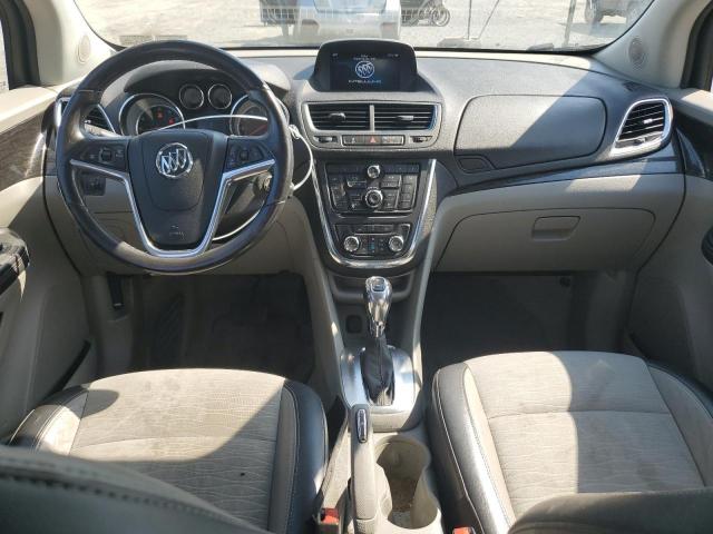 2016 BUICK ENCORE CON - KL4CJFSB5GB567129