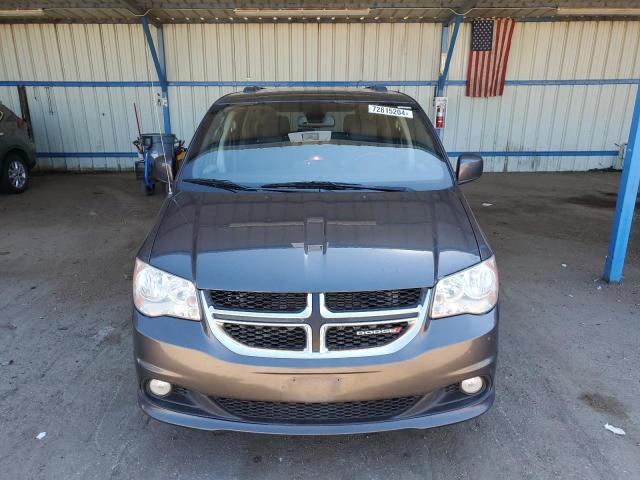 VIN 2C4RDGCG9KR774480 2019 Dodge Grand Caravan, Sxt no.5