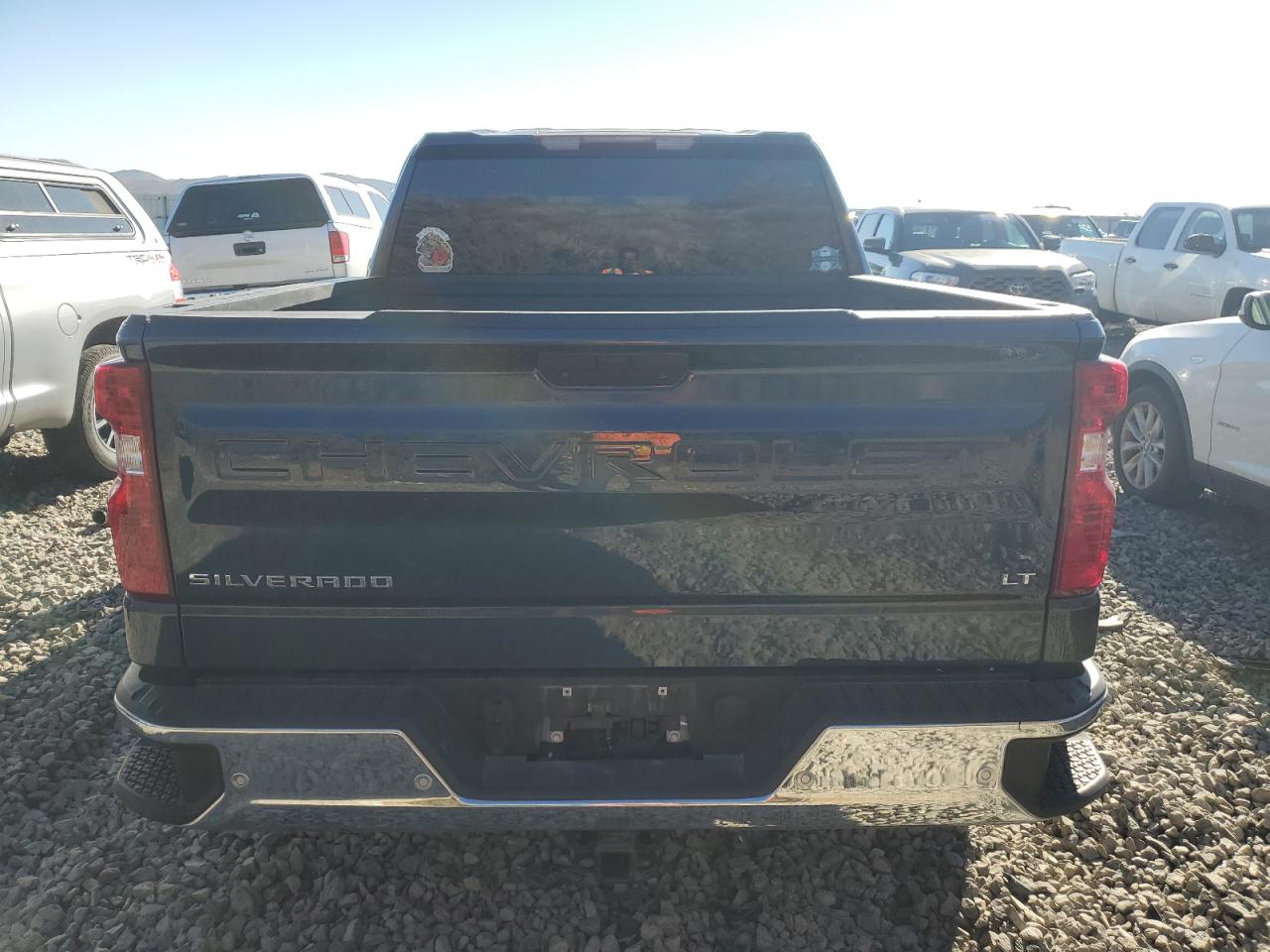 Lot #2970370623 2022 CHEVROLET SILVERADO