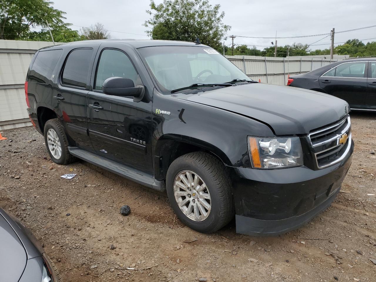 Lot #2821475341 2013 CHEVROLET TAHOE HYBR