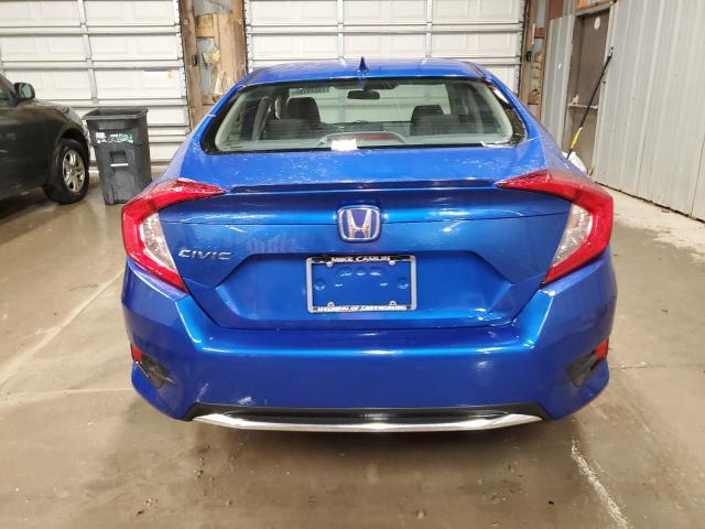 VIN 19XFC1F39KE213869 2019 Honda Civic, EX no.6