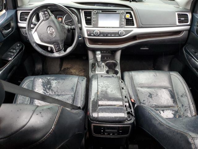 VIN 5TDJZRFH2JS814466 2018 Toyota Highlander, SE no.8