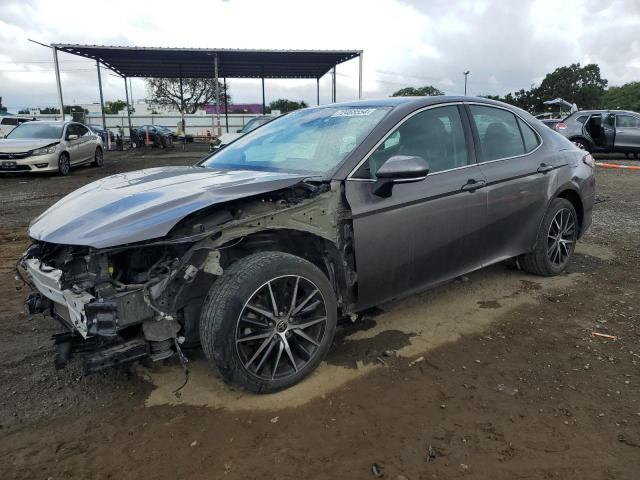 2022 TOYOTA CAMRY SE #3024862359